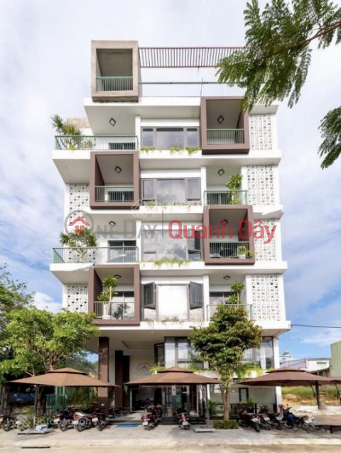 FOR SALE 7 storey apartment building - 2 MT HOI THANH - NGUYEN HAN SON - CASHING 1.2 BILLION\/YEAR _0