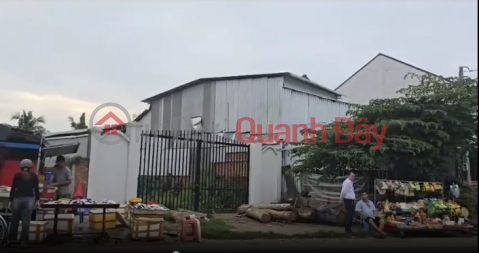 OWNER SELLING 407.4m2 LAND WITH TITLE DEED, FRONTAGE ON NATIONAL HIGHWAY 60 - WARD 7 _0