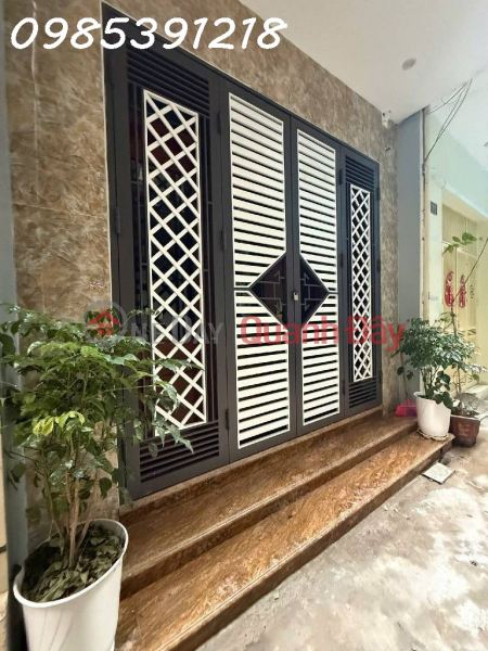 Property Search Vietnam | OneDay | Residential | Sales Listings KIM DONG - AUTO LOT - NEAR THE CLOCK - 47.5 SQM - 5 FLOORS - 16.5 BILLION (CTL)