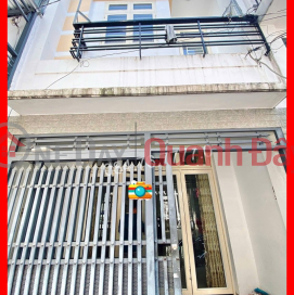 HOUSE FOR SALE IN GO VAP - STREET NO. 44, WARD 14 - 50M2, 4X12.5M, 2 FLOORS, 3BRS, 2WC - 4.8 BILLION - OWNER'S RED BOOK _0