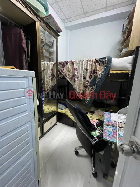 Property Search Vietnam | OneDay | Nhà ở | Niêm yết bán, TÂN PHÚ - HẺM THÔNG THOÁNG - LƯƠNG THẾ VINH - 53M - NHỈNH 4 TỶ.