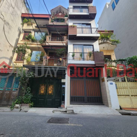 (ELEVATOR) House for sale on the street front 139 Hoa Bang 62mx7T, new and beautiful, wide frontage, 20 billion, business 100 million\/month _0