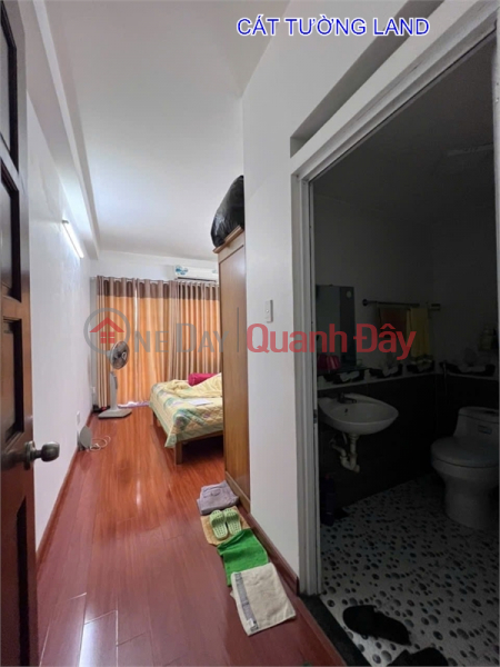đ 4.85 Billion Beautiful 4-storey house -- Nguyen Van Khoi, Ward 11, Go Vap - only 4.85 BILLION (Negotiable)