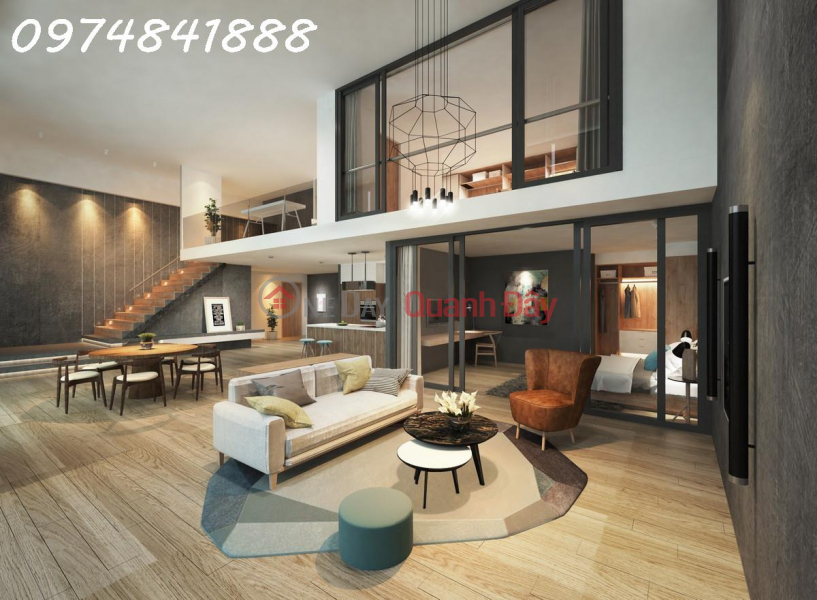 Selling some diplomatic apartments of PentStudio 699 Lac Long Quan project (adjacent to Lotte Mall) | Vietnam, Sales, đ 4.8 Billion
