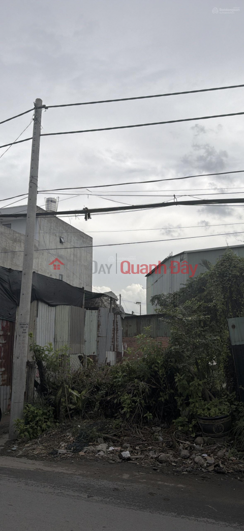 FOR SALE: 105M2 LAND PLOT ON BUNG ONG THOAN STREET - RIGHT AT THE INTERSECTION OF LIEN PHUONG WARDS _0