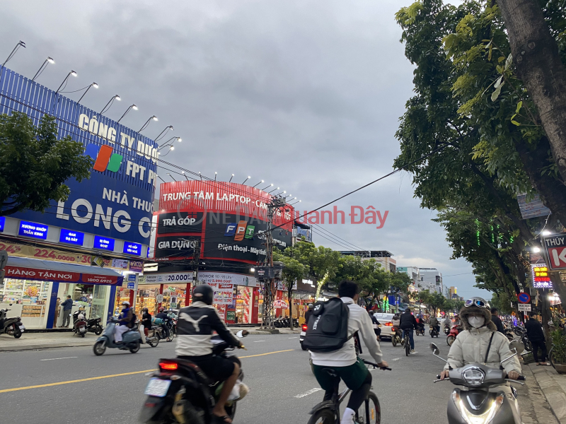 Property Search Vietnam | OneDay | Nhà ở, Niêm yết bán, Sập hầm Lô góc Tố Hữu sát 3 trường ĐH Đông Á- Kiến Trúc-Ngoại Ngữ mặt tiền 7m giá 7 tỷ 8