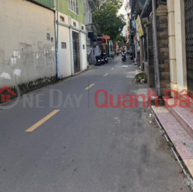 Quick sale of 32m2 Square Land, car parking, alley to Lien Ninh Thanh Tri 3.x billion _0