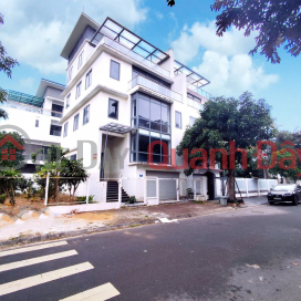 Biệt thự WaterFront City Võ Nguyên Giáp - căn góc 2 mặt - 256m - giá 30 tỉ _0