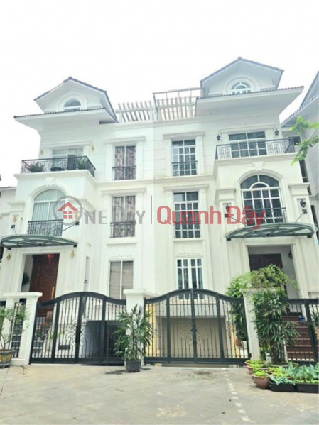 VILLA FOR SALE HDI VO CHI CONG XUAN LA TAY HO HANOI 210M2 CORNER LOT 3 AIRY SUPER BEAUTIFUL, Vietnam Sales đ 53 Billion