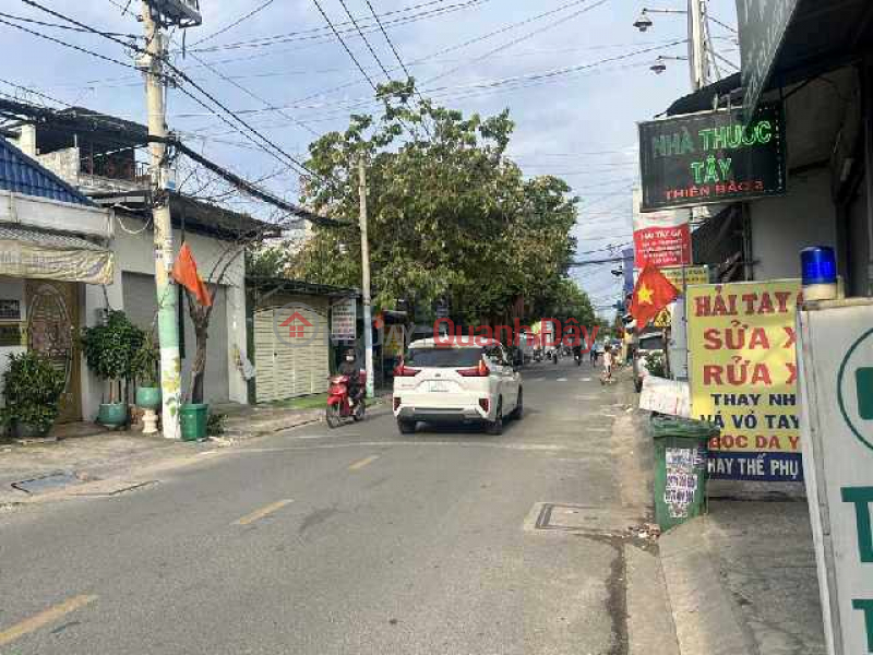 Property Search Vietnam | OneDay | Nhà ở, Niêm yết bán DT: 7x48=336m² - 6 Tầng P,Hiệp Thành, Q12 , Giáp Gò Vấp