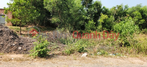 PROFITABLE INVESTMENT OPPORTUNITY - PRIME LOCATION LAND PLOT WITH HIGH POTENTIAL - Near Cay Cay Crossroads - Tan Chau _0