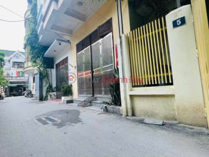 House for sale in Phu Do, 4 floors, 47m2, 8.4 billion, car parking at the door, airy alley, 20m to the street, nice title Sales Listings