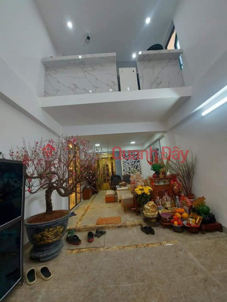 Property Search Vietnam | OneDay | Residential | Sales Listings New house with 7 floors, Vuong Thua Vu elevator 40m2, corner lot, car lane, deeply reduced price 7.9 billion VND