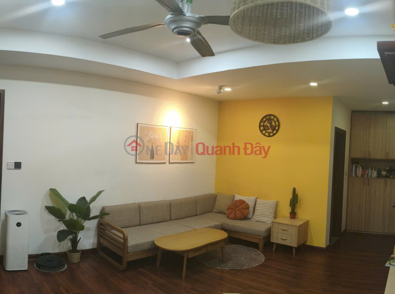 Owner urgently selling a 71m2 apartment in OSAKA COMPLEX - 2 bedrooms, 2 bathrooms - High floor, Linh Dam lake view. Sales Listings