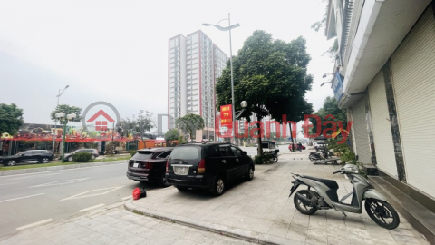 SIÊU PHẨM MẶT PHỐ -KINH DOANH ĐỈNH Khai Sơn-Ngọc Thụy 22 m2 X 4 Tầng 9.9 Tỷ, _0