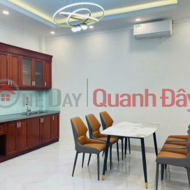 BÁN NHÀ PHÚC LỢI - LONG BIÊN,65M2,4 TẦNG, MT 4.6M, 7.3 TỶ.NGÕ THÔNG FULL NỘI THẤT. _0