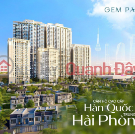 Gem Park - Thanh toán 480triệu đến khi bàn giao nhà. Nhận ngay căn hộ cao cấp chuẩn Hàn Quốc _0