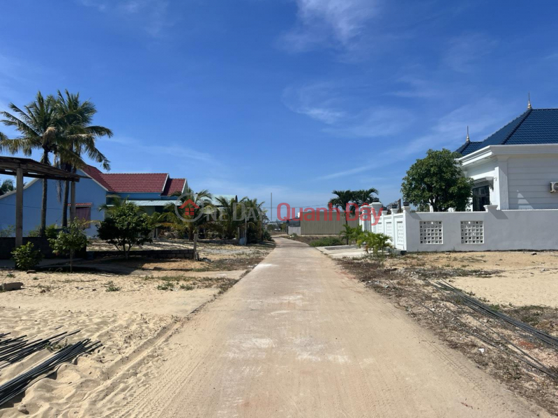 Property Search Vietnam | OneDay | Residential, Sales Listings | BEAUTIFUL LAND - GOOD PRICE - Land Lot For Sale At Ha Huy Tap Street, Cuu Loi Dong Quarter, Hoai Nhon Binh Dinh