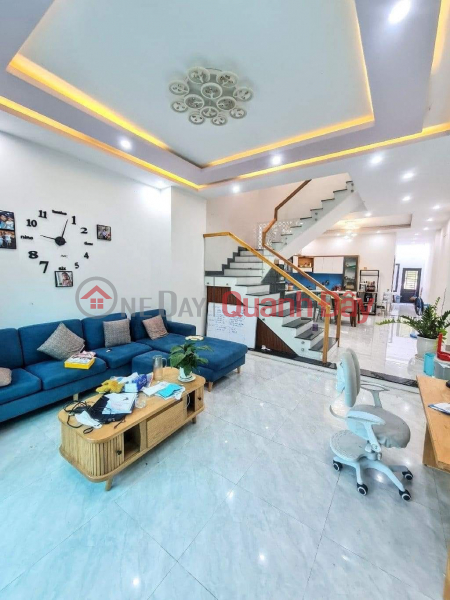 HOUSE FOR SALE HUYNH VAN Nghe, TN BINH DISTRICT, HXH, NHH 5 BILLION, 38.4M2, 4 FLOORS Sales Listings