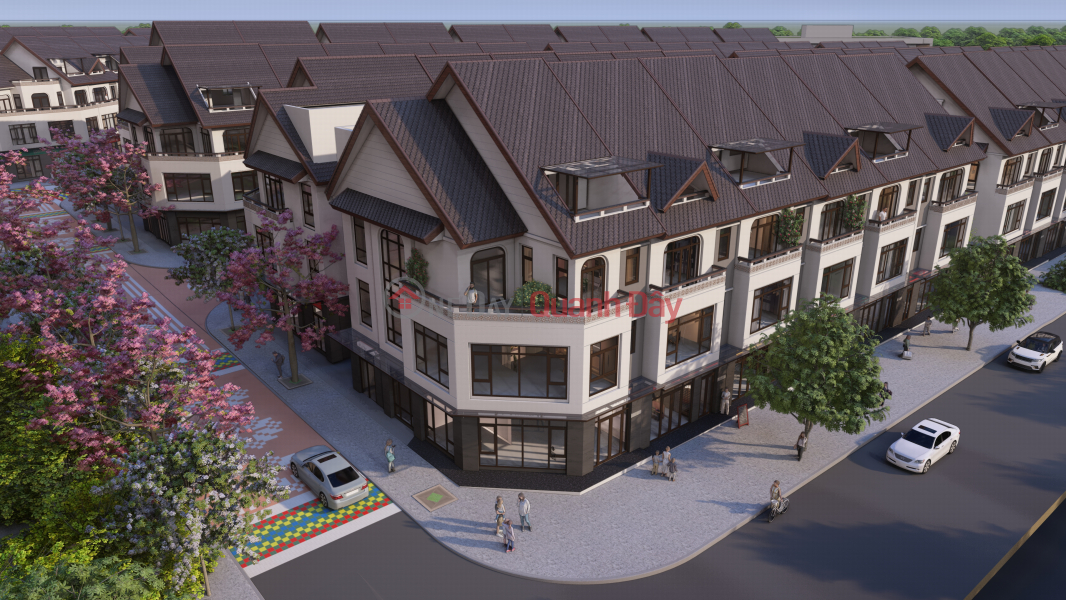 ECOPARK BUON MA THUOT – NO. 02 MAI HAC DE, TAN THANH, BMT CITY Vietnam Sales đ 10 Million