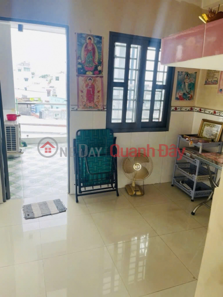 Property Search Vietnam | OneDay | Residential Sales Listings, House for sale on An Duong Vuong Street, An Lac A Ward, Binh Tan District. 44m2, 4 floors - 3.85 billion VND (negotiable).