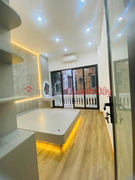 House for sale in LANG FORT - Vip area, bustling - Rare house for sale - Beautiful house - Comfortable living - Great security - area 33m2 4 floors x, Vietnam, Sales, đ 6.8 Billion