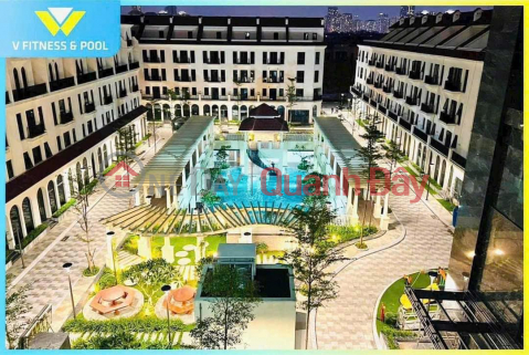 Liền kề vừa ở vừa kinh doanh tại Sunshine Golden River Ciputra.DT 98m2,5 tầng + 1 hầm. Giá 30.5 tỷ _0