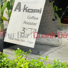 A-kopi Coffee Roaster - 83 Tran Phu|A-kopi Coffee Roaster - 83 Trần Phú