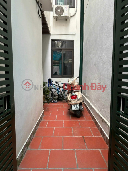 đ 7,1 tỷ NGUYỄN KHANG-DT 35M-NGÕ BA GÁC-CÁCH PHỐ 40M CHỈ 7,1 TỶ