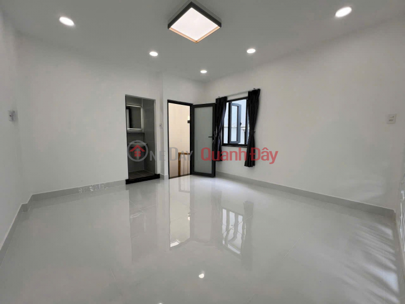 New house, corner lot, 3 floors, area 25m2 - Ms. Giang, Phu Nhuan | Vietnam | Sales, đ 7.39 Billion