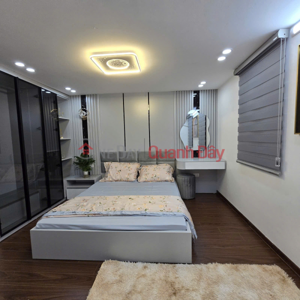 DUY NHÂT 1 CĂN NHÀ DÒNG TIỀN HOÀN KIẾM HÀ NỘI - 45M 7 TẦNG THANG MÁY DOANH THU 40TR THÁNG – 12.6 TỶ Niêm yết bán