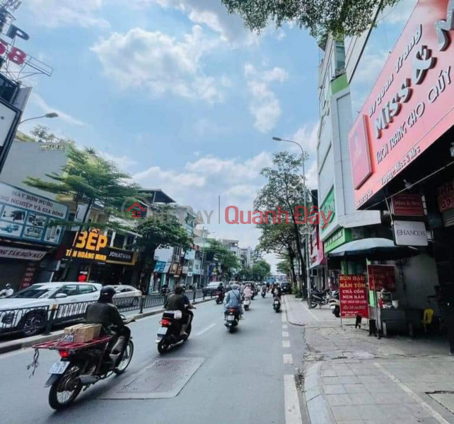 Beautiful new house with 5 floors and 6 bedrooms in Tay Son, Dong Da 62m, car 20m away, for rent 20 million\\/month just over 5 billion. Sales Listings