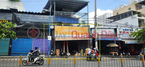 Cho thuê nhà Mặt Tiền Kênh Tân Hóa Q.Tân Phú–140m², 20Triệu _0