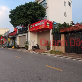 HOUSE FOR SALE ON NGOC THUY LONG BIEN STREET - TOP GARDEN VILLA - CAR - INVESTMENT PRICE _0