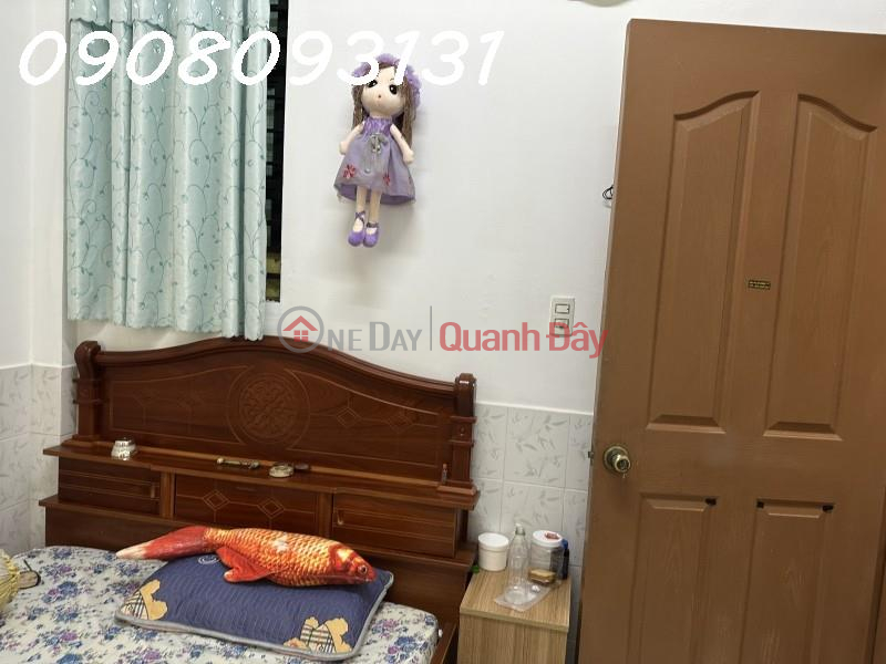 Property Search Vietnam | OneDay | Residential, Sales Listings, A3131- House for sale in District 3 Le Van Sy 40 m2, 3 floors, 3 bedrooms Price 4 billion 1