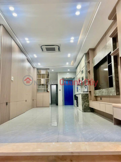 BÁN NHÀ VÕ CHÍ CÔNG- Ô TÔ- thang máy ở ngay -65M 5 TẦNG 14.3 TỶ _0