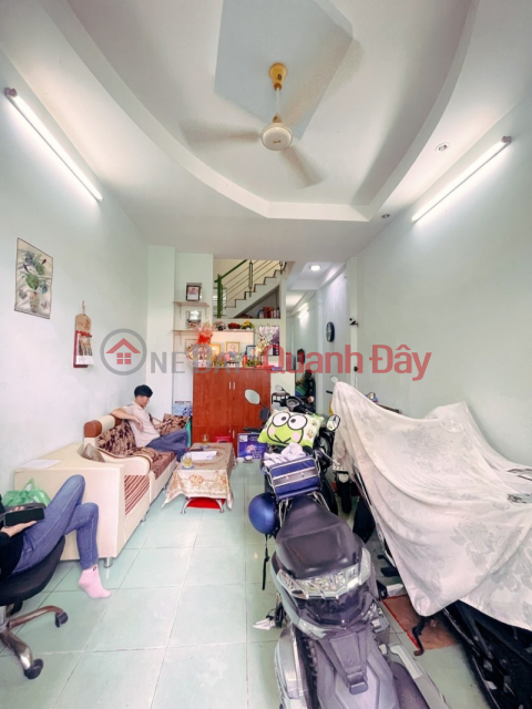 Private house for sale 50m2, Car alley, Ly Thanh Tong Street, Tan Phu _0