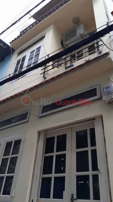 Alley House 489 Huynh Van Banh, 3.5x6m, 2 bedrooms _0