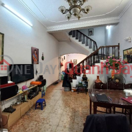 An Duong Vuong house for sale 31 meters 4 floors 4.25 billion _0