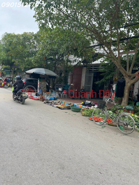 100m2 street side of Dang Hai market, very good business Sales Listings