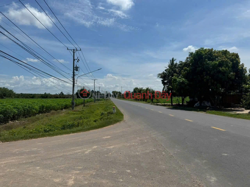 OWNER SELLING LAND WITH READY TITLE DEED, 2 FRONTAGES ON HIGHWAY 4 (UNIQUE OPPORTUNITY) Sales Listings