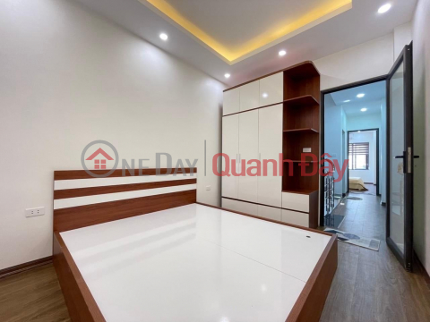 House for rent in lane 82 Kim Ma, Ba Dinh, Hanoi, 36m2 x 4 floors. Rental price 16 million. Brand new house _0