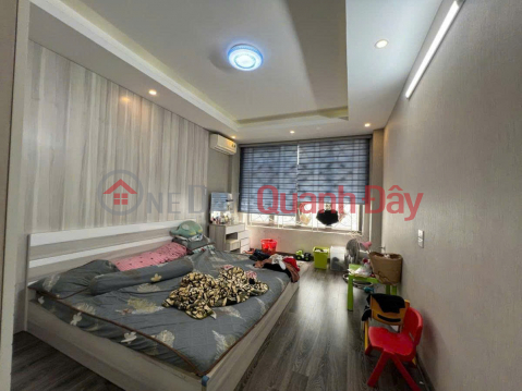 HOUSE FOR SALE IN BODHI LONG BIEN, 7-SEAT CAR ACCESS _0