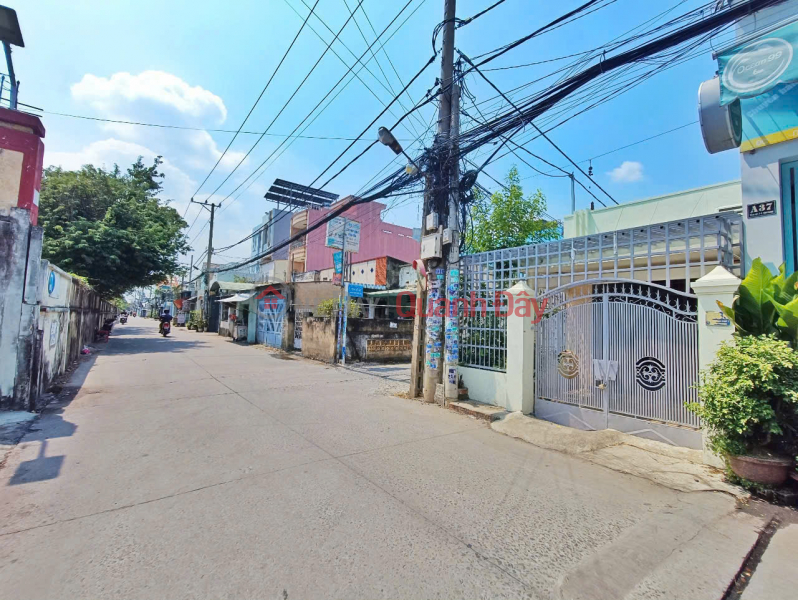 Property Search Vietnam | OneDay | Residential, Sales Listings | Corner lot for sale, frontage for business, near Tan Phong secondary school, only 3.6 billion