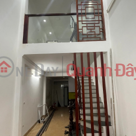 Bán Nhà Định Công - Hoàng Mai, D.Tích 43m², 5Tầng, Xây Mới, Giá 5tỷ _0