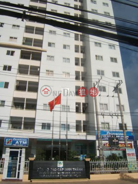 Minh Thanh apartment building (Chung cư Minh Thành),District 7 | (2)