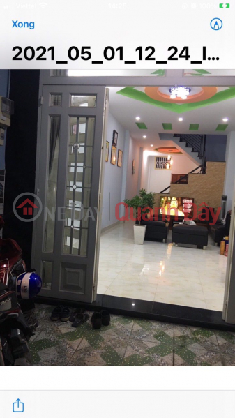 OWNER Needs to Sell House Quickly, Nice Location In Ward 6, Go Vap, Ho Chi Minh, Vietnam | Sales | đ 8.2 Billion