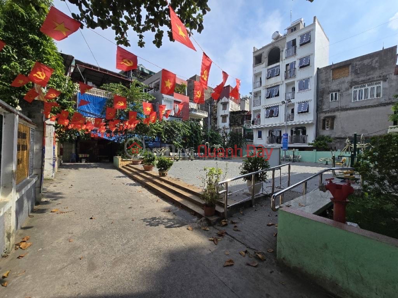 đ 8,1 tỷ | HOÀNG HOA THÁM 45M,4 NGỦ GIÁ 8,1 TỶ,FULL NỘI THẤT,NGÕ THÔNG,NỞ HẬU ĐẸP