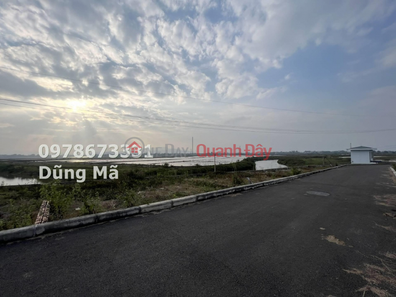 OWNER SELLS LAND AT AUCTION IN DONG SON - CHUONG MY FOR 1.3 BILLION VND, Vietnam | Sales | đ 1.3 Billion