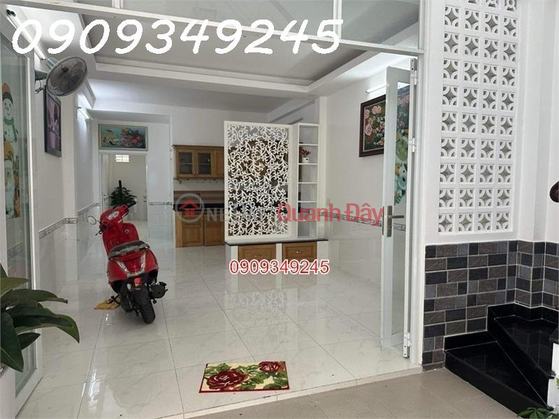 Property Search Vietnam | OneDay | Residential | Sales Listings, House for sale by 9 owners, Street 17, Tan Thuan Tay - 4.2×16m - 5ty bedroom - West direction - SHR